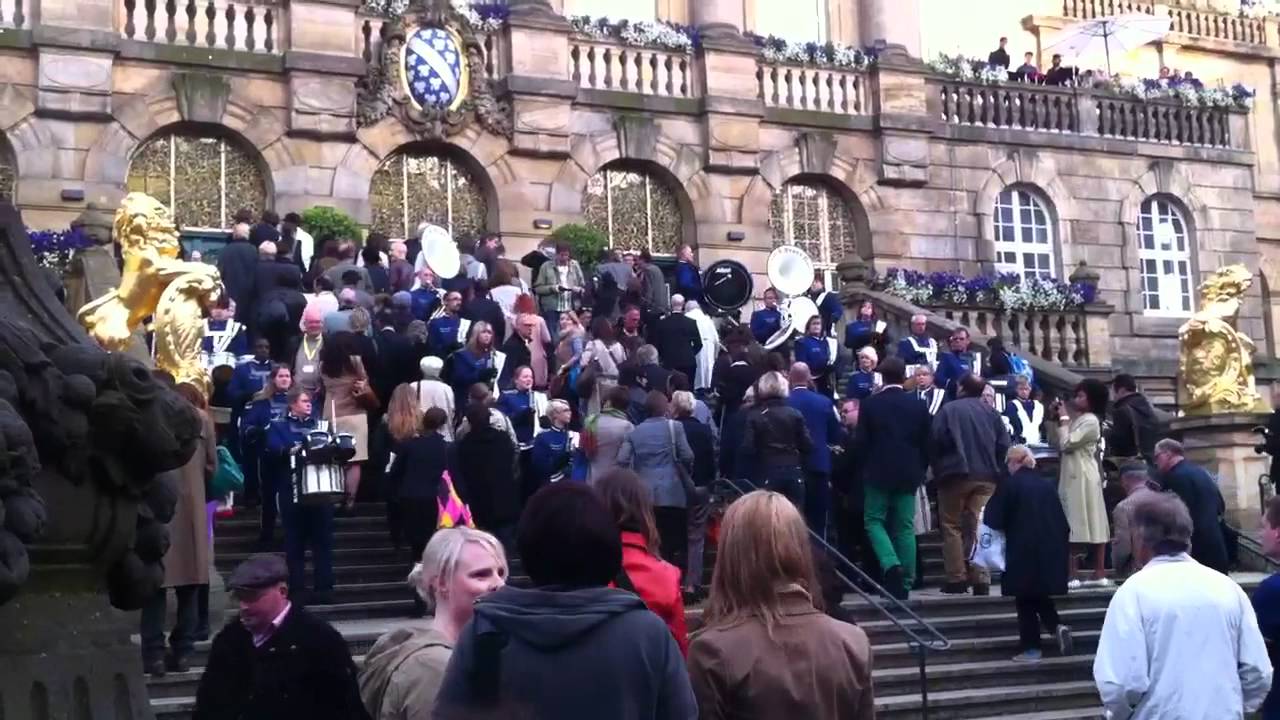 Drum & Brass Band Kassel 1967 g.V. YouTube