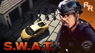 SWAT! An Old Enemy Interrupts a Raid | Rapid Response