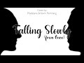 Falling slowly from once  cover by madelaine  kevin flemming