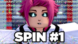 I Got Sae On The Last Spin.. (Blue Lock Rivals)