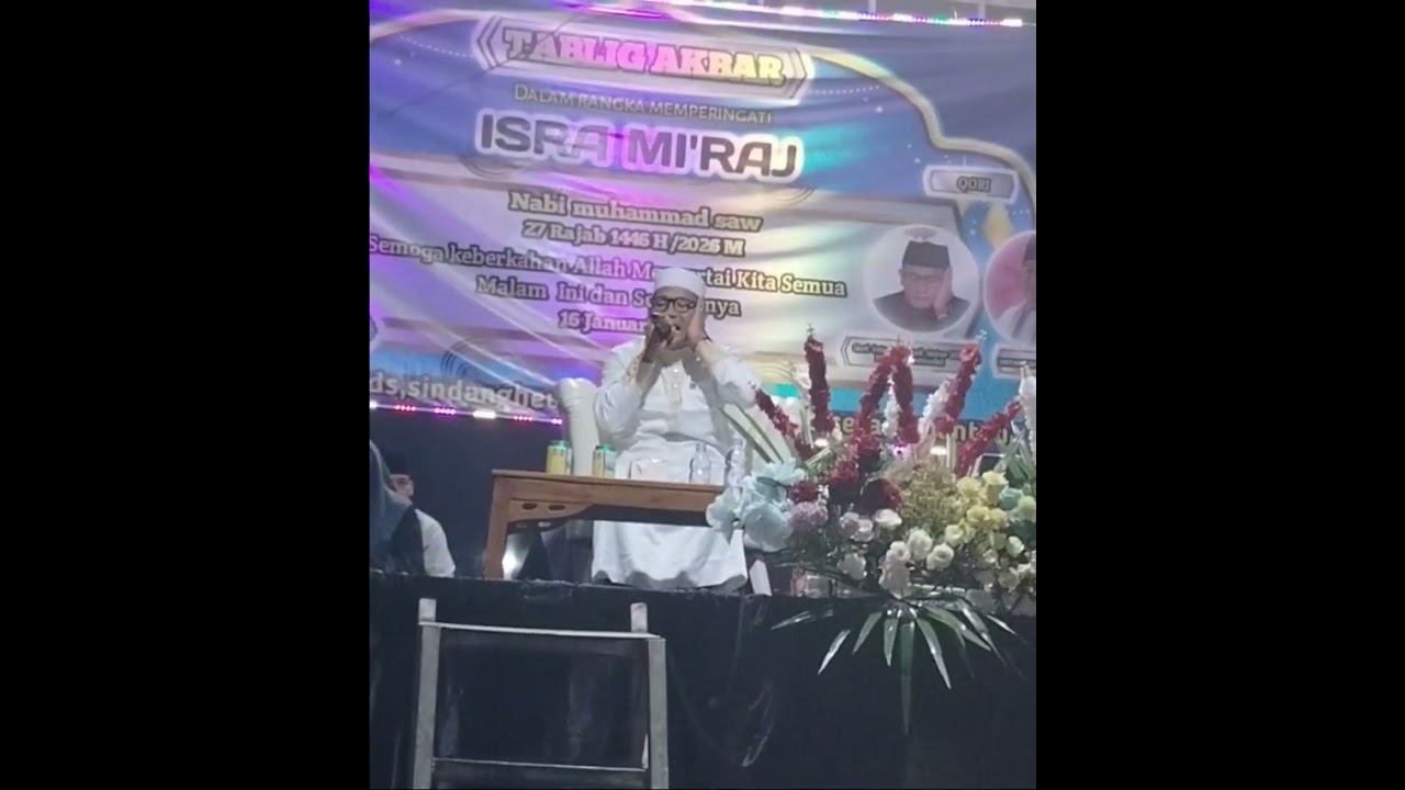 H.IMAM TURMUDZY Qori internasional di QATAR 2025