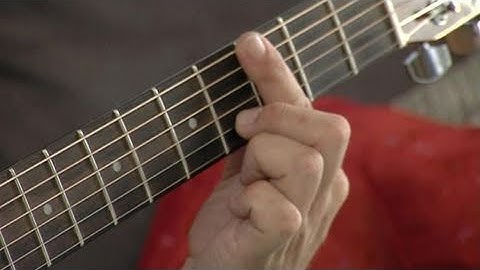 How To Do C Minor 7 Chord