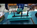 Radiation pattern of Horn Antenna ||5th Sem ECE Electromagnetic Wave Lab ||2022