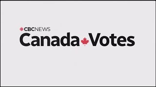 Cbc Television - Canadian Federal Election 2025 Intro