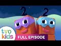 Numberblocks - The Terrible Twos - Full Episode