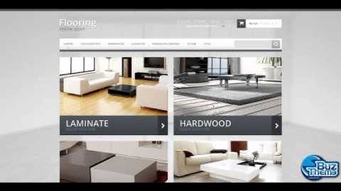 Download Durable Flooring Magento Theme by  Ares TM Magento Themes