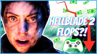 Hellblade 2 FLOPS?!