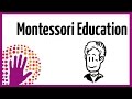What is Montessori Education? ☆ Easily Explained, in English
