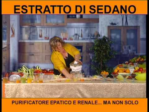 dieta succo di sedano