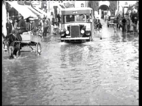 תל אביב בסערה 1938 