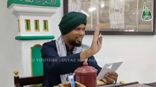 Ambil Hukum dari AHLINYA - Ustaz Muhaizad Bin Muhammad