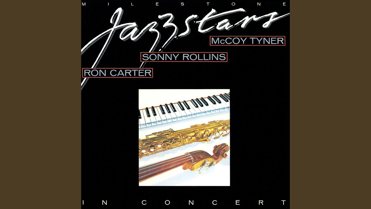 Continuum (Live At The Milestone Jazzstars Fall American Tour, USA / September - October 1978)