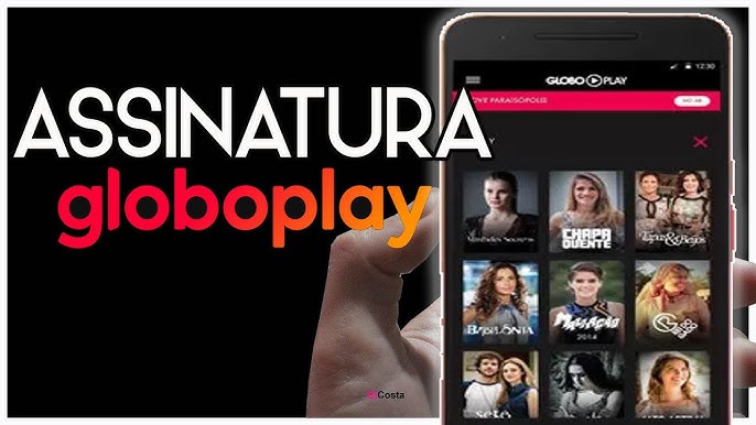 Como cancelar a assinatura do Globoplay pelo celular ou computador