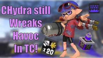 Splatoon 3: Custom Hydra Anarchy Battles - Tower Control Pt. 33