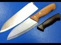 Ремонт ножа. Kitchen knife repair