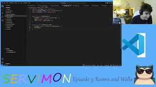 Rooms and Walls - How to make a Pokemon Clone Game Part 3