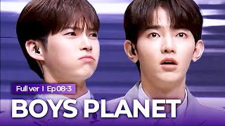 [SUB] Twists are coming😲 Expect the unexpected💥 | BOYS PLANET EP.8-3 #Kpop #KpopSurvival