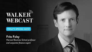 Harvard Professor Fritz Foley on Tax, Trade, Business & Academia