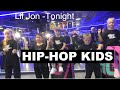 HIP-HOP KIDS | Lil Jon -Tonight | ШКОЛА ТАНЦЕВ "STREET PROJECT" | ВОЛЖСКИЙ