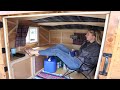 DIY Truck Bed Camper Tour