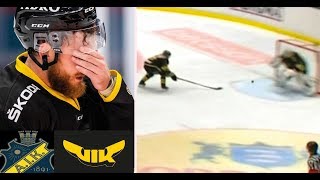 Slarvigt självmål sänkte AIK!  | AIK - Västerås IK | (Highlights)