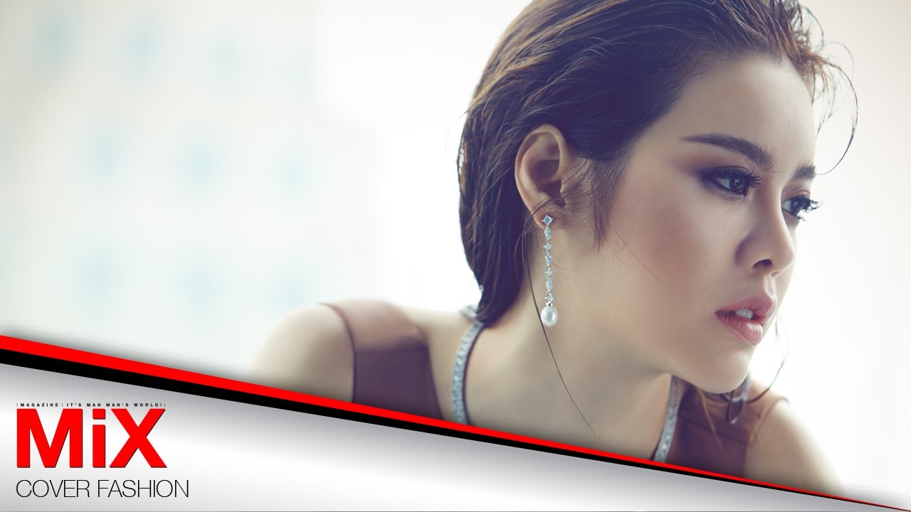 MiX MAGAZINE ISSUE 124 l Cover Fashion l ไอซ์ ปรีชญา พงษ์ธนานิกร