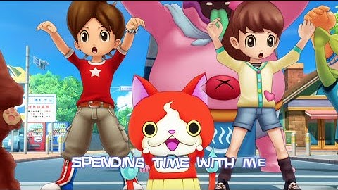 YO-KAI EXERCISE NO. 1 (ENGLISH VER.) | YO-KAI WATCH Ending Song (Short Ver.)