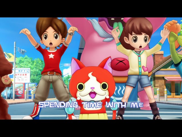 YO-KAI EXERCISE NO. 1 (ENGLISH VER.)  YO-KAI WATCH Ending Song (Short  Ver.) 