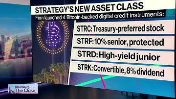 Strategy’s Saylor Touts Bitcoin-Backed Credit Products