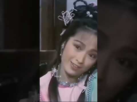 1984年TVB 楚留香之蝙蝠傳奇 楊盼盼 翁美玲 周秀蘭 龔慈恩絕美合照 港劇女神