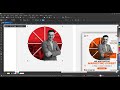 Next Level Shape Design in CorelDRAW 🔥