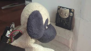 Indoor Pet Positioning with Fermion BLE Beacon Sensors and ESP32