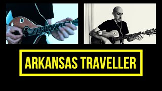 Arkansas Traveler - Mandolin and Guitar