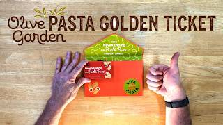 Unlimited Olive Garden for 13 Weeks 2026 Pasta Pass Review