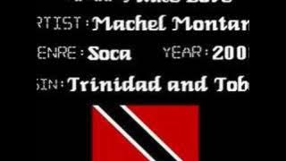 Machel Montano - Make Love - Trinidad Soca Music