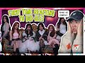 FIRST TIME REACTING TO (G)I-DLE!