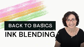 How to INK BLEND - Includes 5 EPIC Card Design Ideas!!