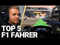 Meine Top Formel 1 Fahrer der Saison & Abu Dhabi Streckenanalyse | Nico Rosberg