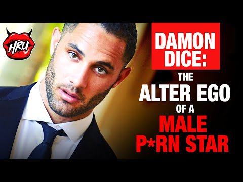 Damon Dice: The Alter Ego Of A Male P*rn Star