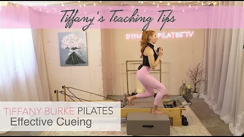 Advanced Reformer Pilates: Affective Cueing Tips  1