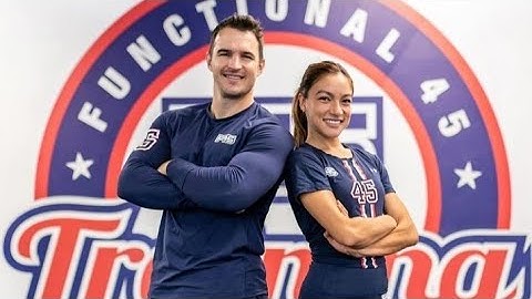 F45 Training Athletica | Hit Cardio Based Work Out | Fitness | Fit | Official Video