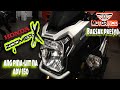 HONDA ZOOMER-X / Pinaliit na honda Adv 150 / MOTOR ACE bagsak presyo / #GIVEAWAY