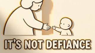 Why Your Toddler Says NO to Everything