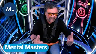 ¡Gran estreno! 'Mental Masters' llega a Telecinco este lunes 25 de marzo a las 22:50 | Mediaset