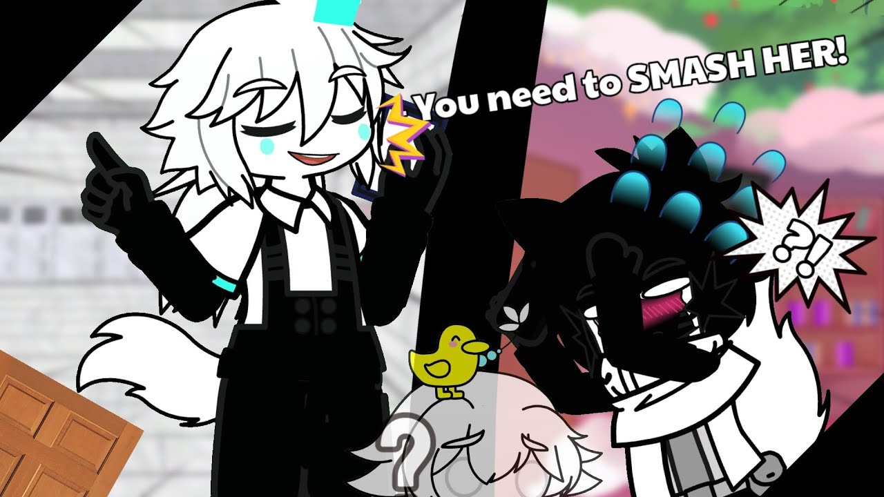 |You need to SMASH her, Cubbie!| -FPE shorts vid-📗🖋️