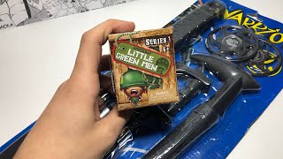 ОРУЖИЕ ВОЙНА И LITTLE GREEN MEN ОРУЖИЕ ВОЙНА И LITTLE GREEN MEN