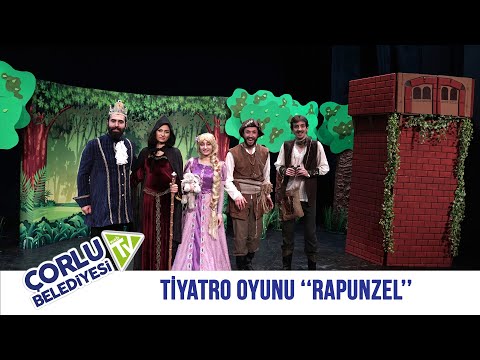 RAPUNZEL '' Tiyatro Oyunu ''