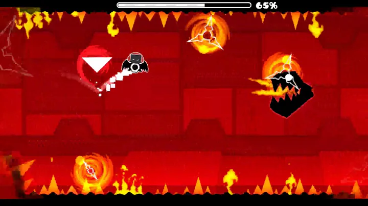 Deadlocked actually syncs with blast processing wtf