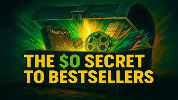 Public Domain Treasure: Turn Classic Novels into Bestsellers & Profitable Adaptations