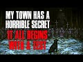 "My Town Has A Horrible Secret, It All Begins With A Test" Creepypasta